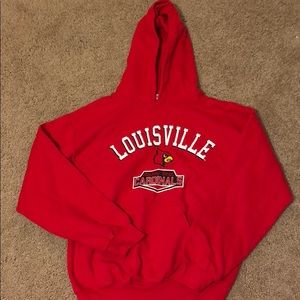 Louisville Cardinals Sweatshirt